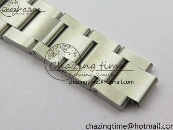 MiroTime 0209 Snug Oyster Perpetual 36mm 126000 BP Best Edition Green Dial on SS Bracelet 2648